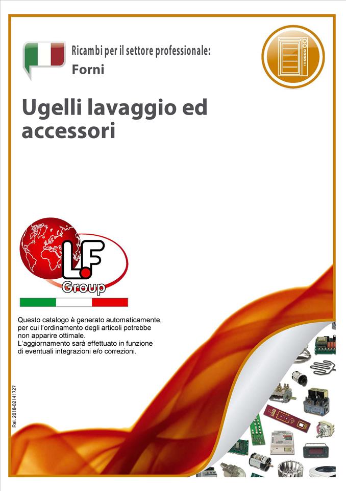 Ugelli lavaggio ed accessori